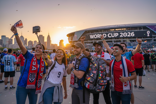 Ultimate World Cup 2026 Fan Gear Guide — Everything You Need for Match Day