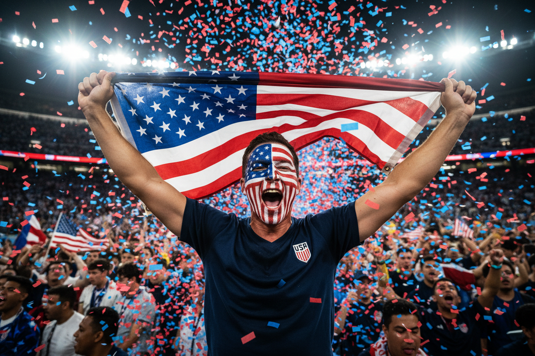 Stay Warm at the Match: The Ultimate Cold-Weather Fan Guide – World Cup 2026