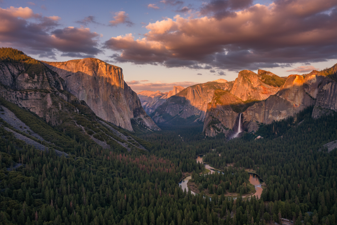 The Ultimate Guide to Yosemite National Park: Valley of Giants