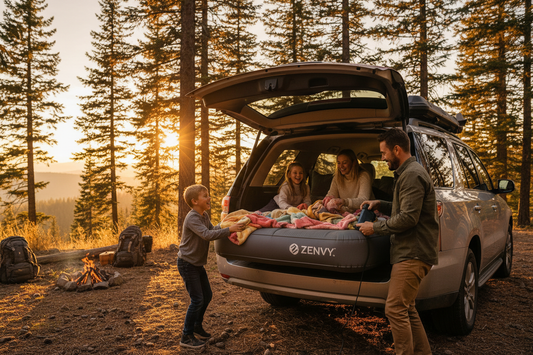 Best Air Mattresses for Trucks, SUVs & Camping (2026 Guide)