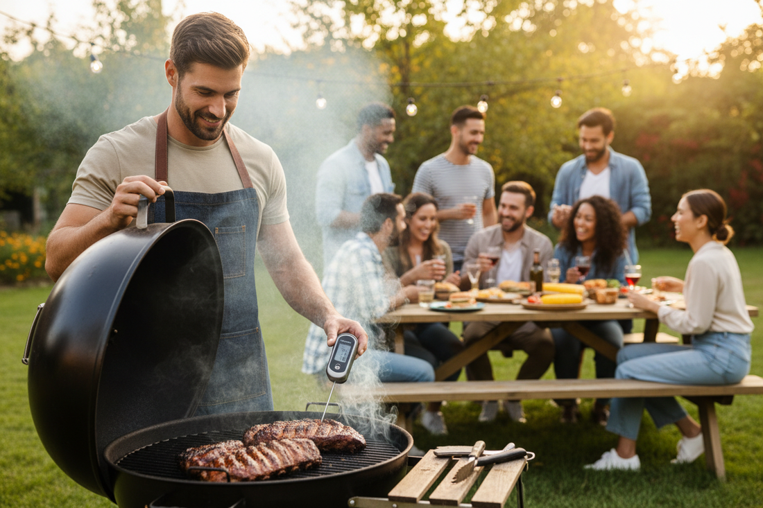 The Ultimate BBQ & Grill Party Setup Guide 2026 — Everything You Need to Host Like a Pro
