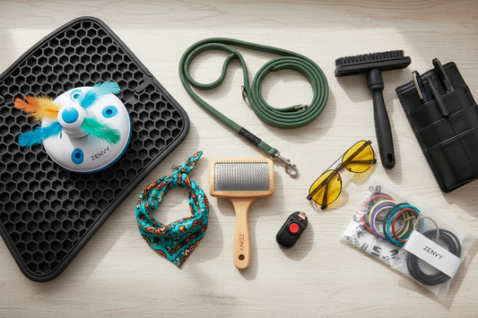 The Ultimate Pet Travel System 2026: How to Keep Your Dog Safe, Your Car Clean & Every Journey Stress-Free