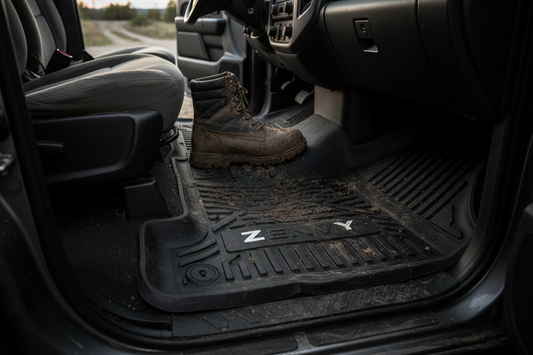 Best Floor Mats for Trucks (2026 Buyer's Guide)