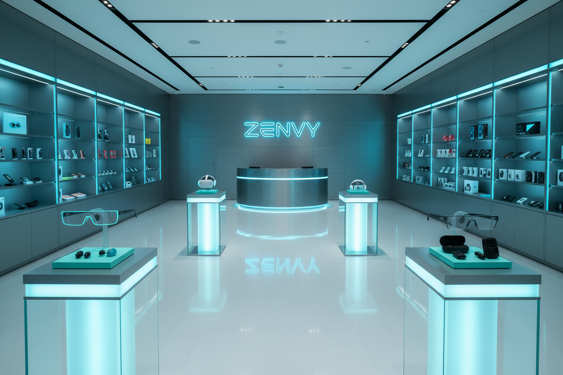 The Ultimate Tech Guide: Smartwatches, Fitness Trackers & Drones – ZENVY 2026