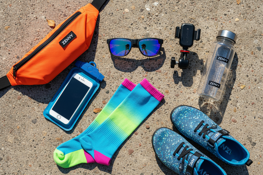 The ZENVY Outdoor Active Lifestyle & Tech Accessories Guide 2026: Gear Up for Every Adventure, Every Ride & Every Run