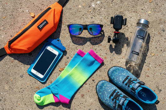 The ZENVY Outdoor Active Lifestyle & Tech Accessories Guide 2026: Gear Up for Every Adventure, Every Ride & Every Run