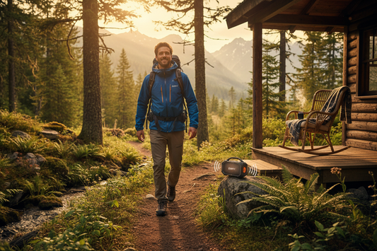 The ZENVY Outdoor & Adventure Lifestyle Guide 2026: Gear Up, Get Out, Live More