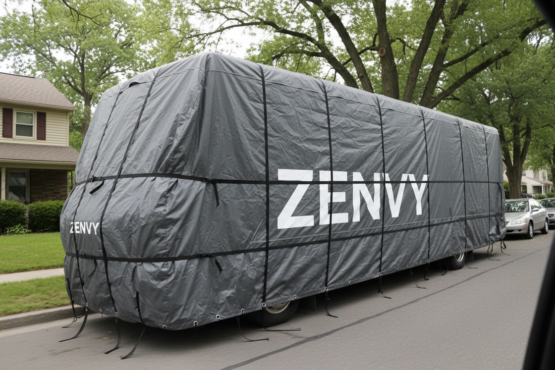 Best RV & Camper Covers to Protect Your Investment (2026 Guide)