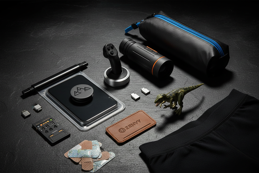The ZENVY Tech, Gaming & Adventure Essentials Guide 2026: The Ultimate Gear for Gamers, Explorers, Collectors & Athletes