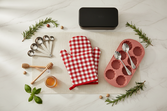 The Ultimate Kitchen Essentials Guide 2026: Every Tool You Need to Cook, Bake & Dine Like a Pro — From Oven Gloves to Insulated Lunch Boxes