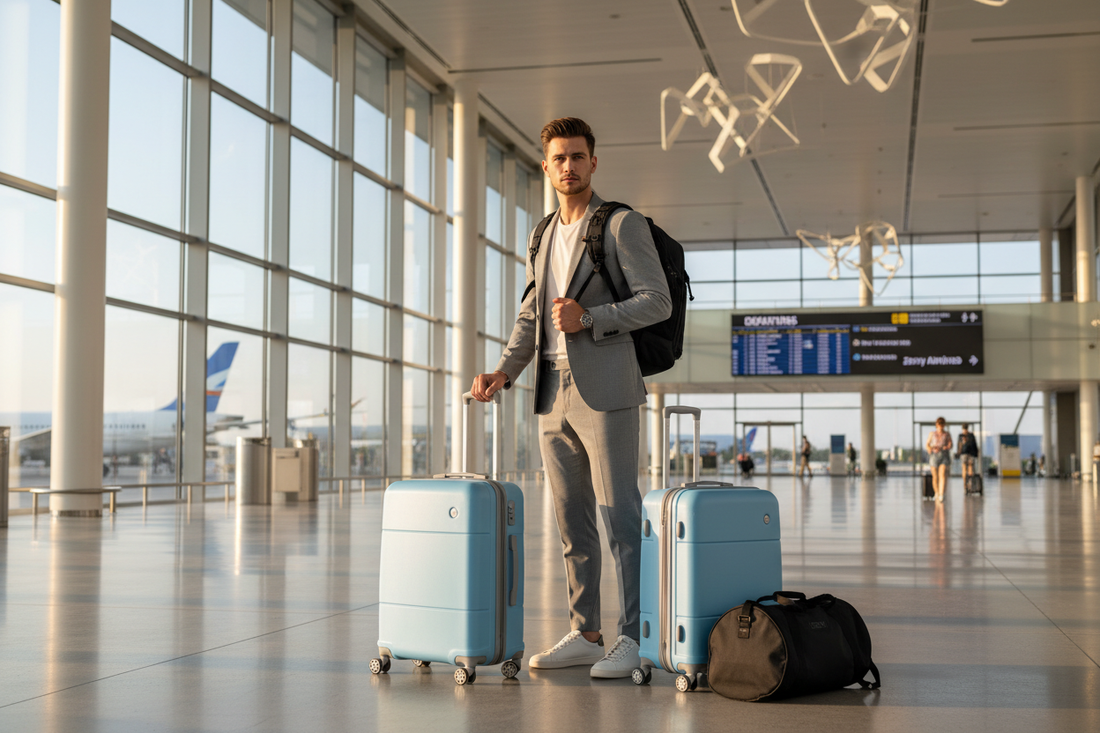 The Ultimate Airport Sleep System 2026: How to Rest Comfortably in Airports, On Flights & During Layovers