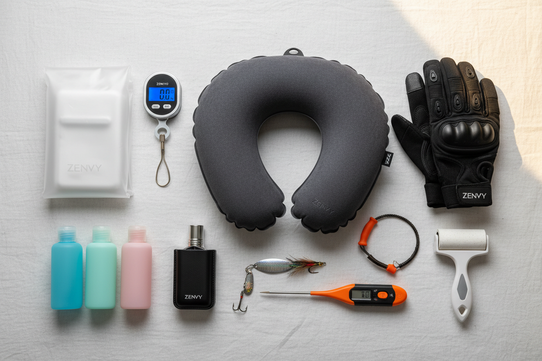 The Ultimate Travel Packing & Outdoor Survival Guide 2026: Every Essential for Your Next Adventure, From the Airport to the Wilderness