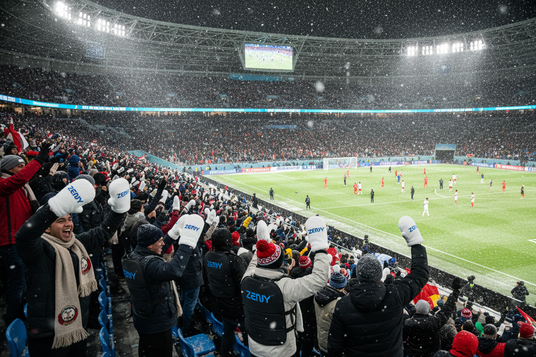 Light the Way: Best Tactical Flashlights for World Cup 2026 Night Matches