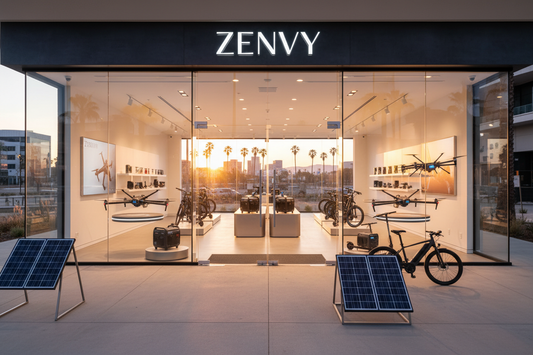 Silicon Valley Where California Builds the Future