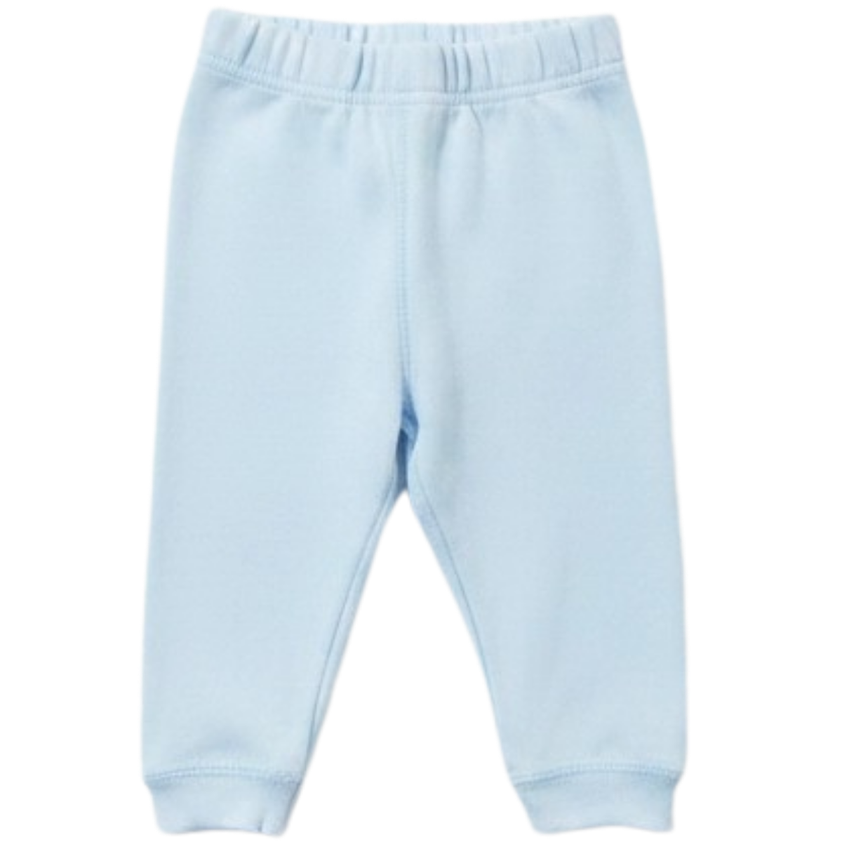 Coffret Cadeau Vêtements de Bébé Nouveau-né Bleu Clair Premium | Ensemble Essentiel de Layette 100 % Coton Doux avec Illustrations de Renard