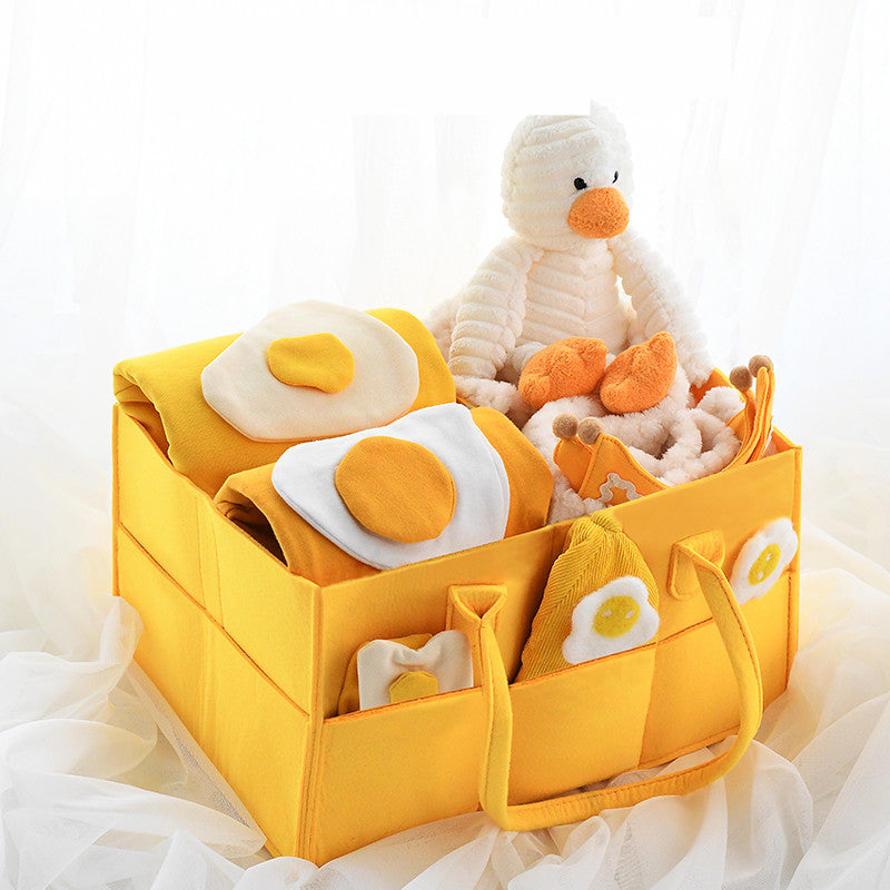 Caja de regalo para recién nacidos, traje de verano para bebé, vestido de princesa, regalo de luna llena, artículos para bebés recién nacidos