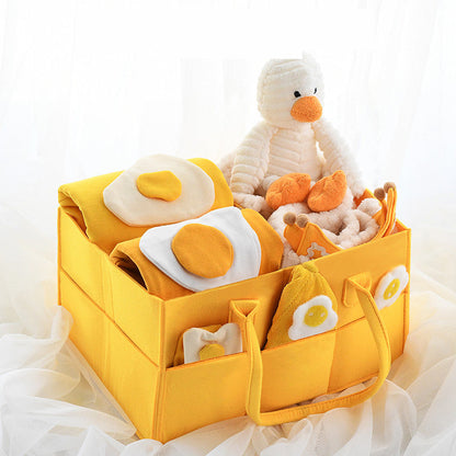 Caja de regalo para recién nacidos, traje de verano para bebé, vestido de princesa, regalo de luna llena, artículos para bebés recién nacidos