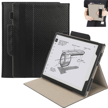 Applicable ReMarkable2 Generation Electric Book Reader Leather Case