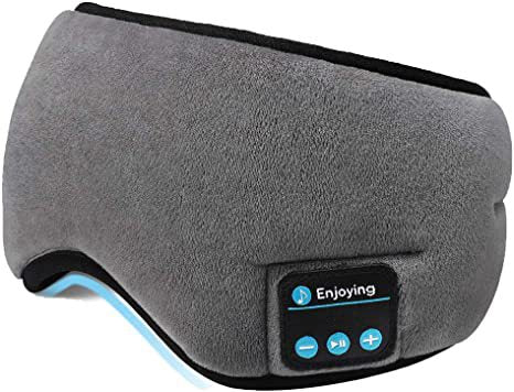 Bluetooth Music Eye Mask Electronics