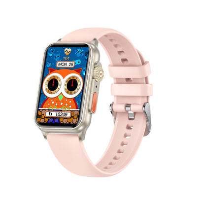 H23 Smartwatch – 1.57" HD Screen, Heart Rate Monitor & Multi-Sport Fitness Tracker