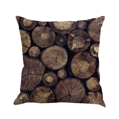 Car Sofa Cushion With Pillowcase