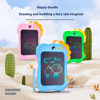 Children's Cartoon Gradient Color Drawing Board Writing