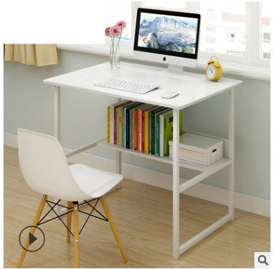 Hogar Portátil Computadora de Escritorio Escritorio de Computadora Escritorio Mesa Simple