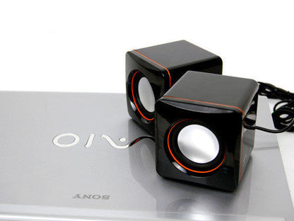 Peripheral accessory kit wholesale, speaker factory direct sales 2.0 small speaker