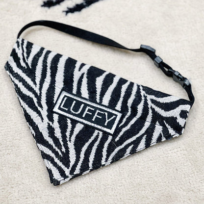 Pet Shiba Inu Bib Triangle Scarf