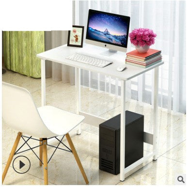 Hogar Portátil Computadora de Escritorio Escritorio de Computadora Escritorio Mesa Simple