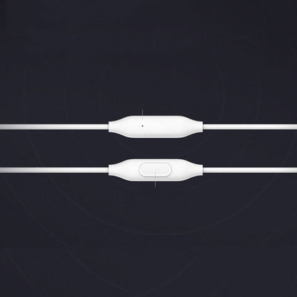 Piston Headset, Original In-ear Android Earphones, Universal Wired Type-c