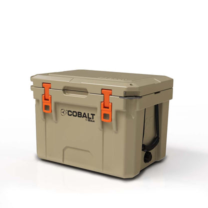 Cobalt 25 Quart Roto-Molded Super Cooler