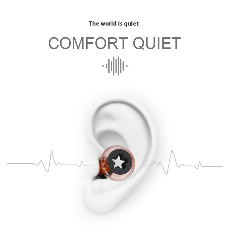 Écouteurs anti-bruit Timeout pour le sommeil, tendance pour festivals de musique en extérieur, cache-oreilles