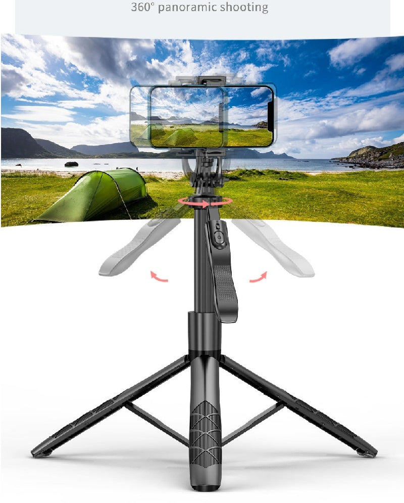 Cardan de suivi de visage automatique 360 Cardan intelligent AI Suivi de visage Support de téléphone automatique pour téléphone intelligent Vidéo Vlog Trépied stabilisateur en direct