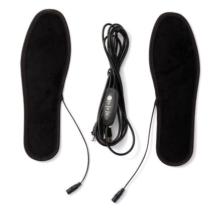 Winter Warm Feet Electric Heating Insole