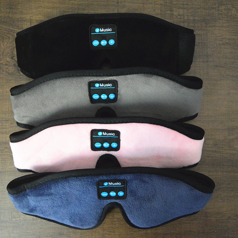 3d Eye Mask Bluetooth Electronics