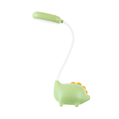 Dinosaur Table Lamp Eye Protection Learning Charging