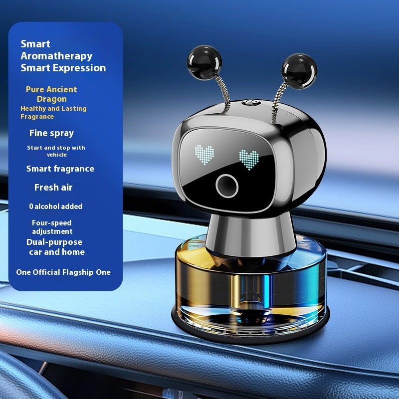 Aroma Diffuser Car Perfume Car Air Purifier Car Decorations
