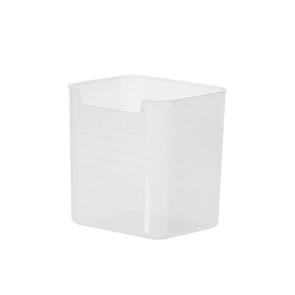 Refrigerator Side Door Storage Long Food Food Classification Crisper
