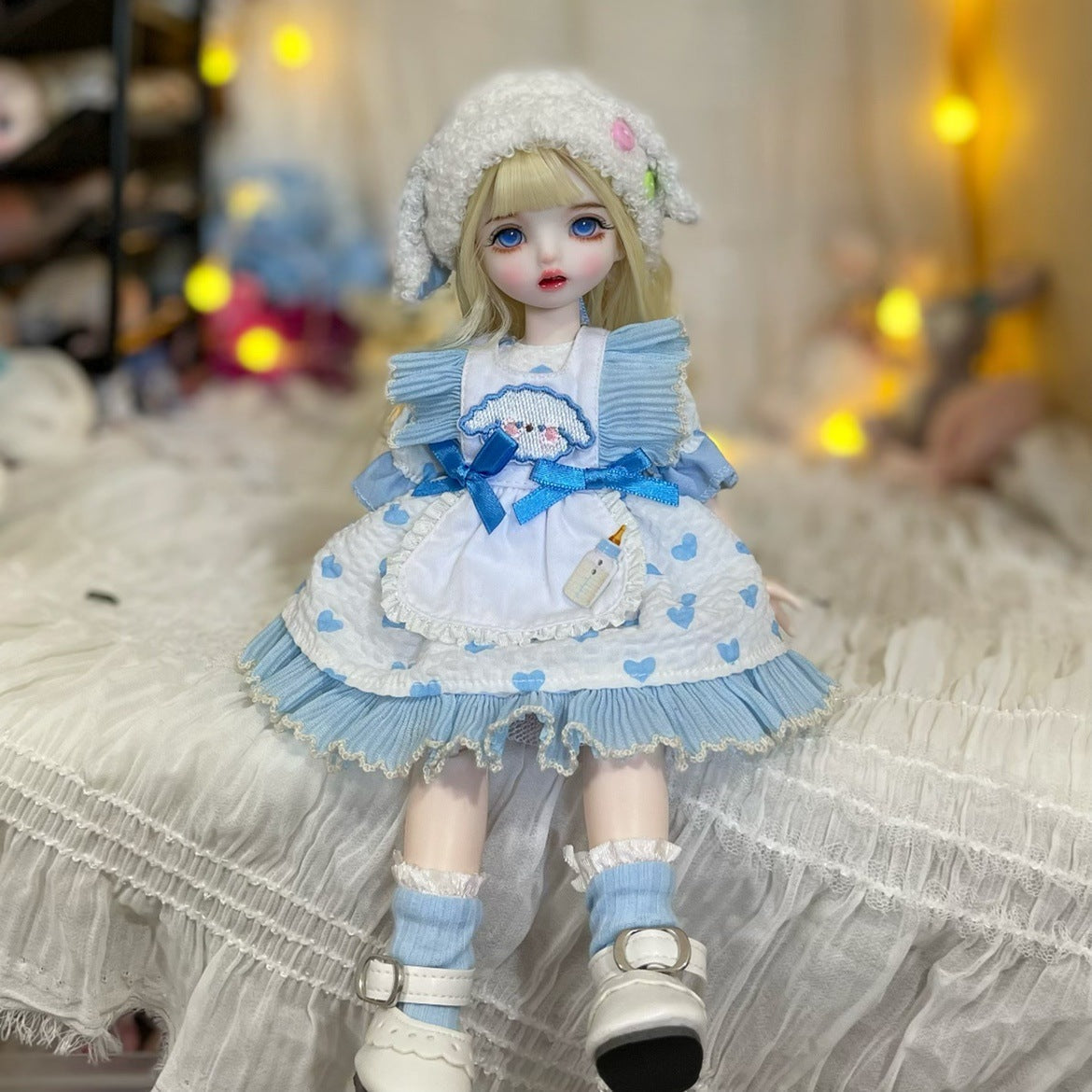 Change The Doll Girl Toy