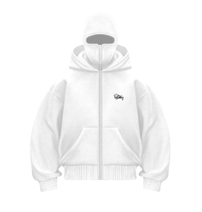 Double Hood Fleece-Lined Sweater – Ultra-Warm Cozy Hoodie for Men & Women