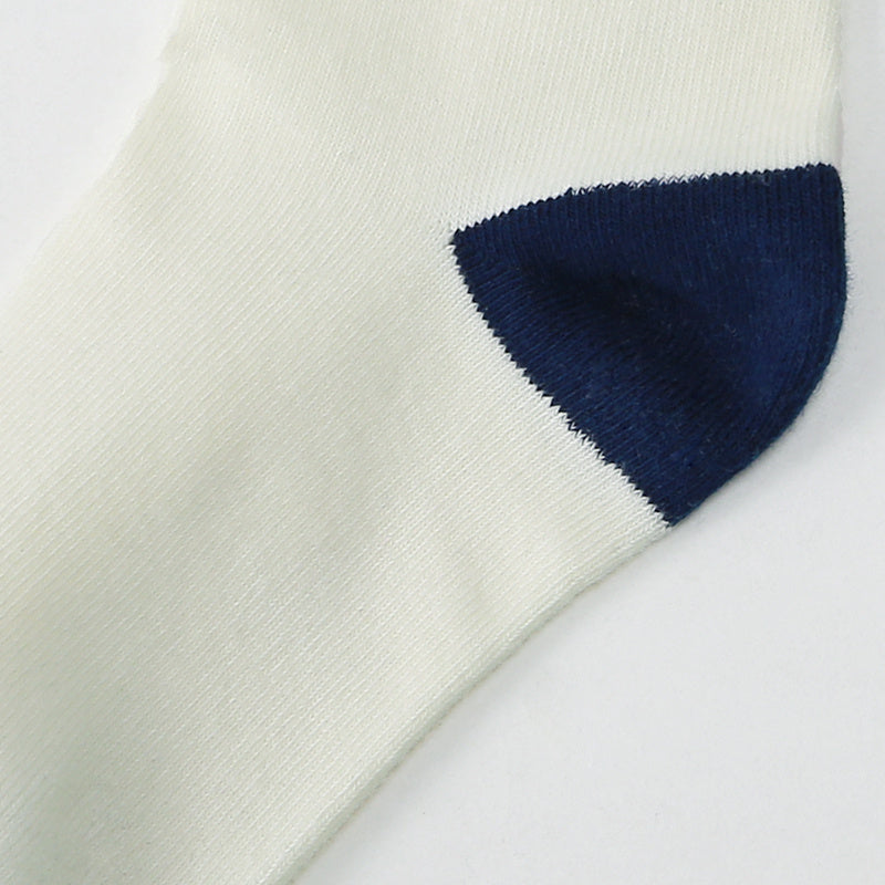 Mi-chaussettes préppy automne hiver