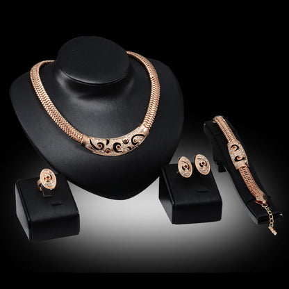 Punk Jewelry Set Necklace