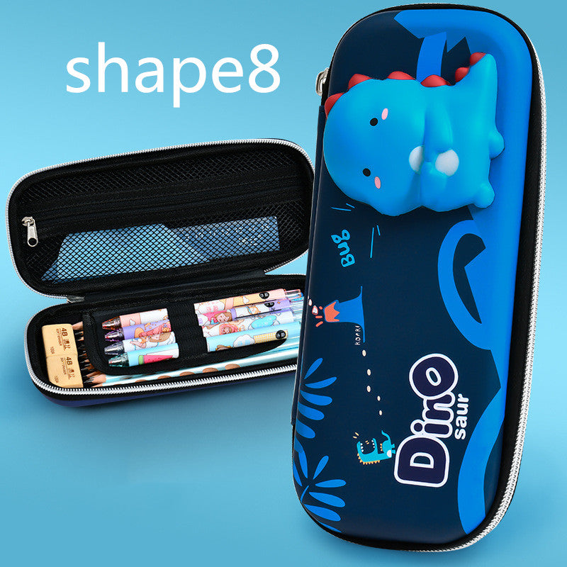 Trousse 3D décompression multifonction grande capacité