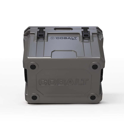 Cobalt 25 Quart Roto-Molded Super Cooler
