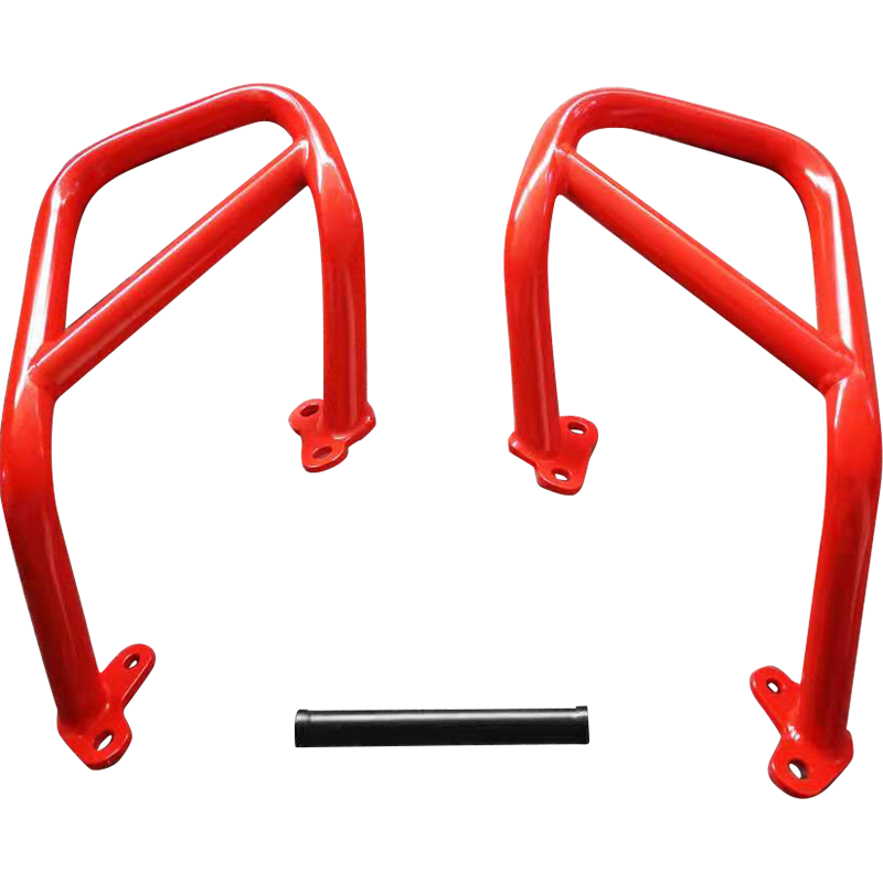 LOBOO Crash Bar for KTM 390 Adventure(2021-) – Heavy-Duty Stainless Steel Protection
