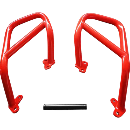 LOBOO Crash Bar for KTM 390 Adventure(2021-) – Heavy-Duty Stainless Steel Protection