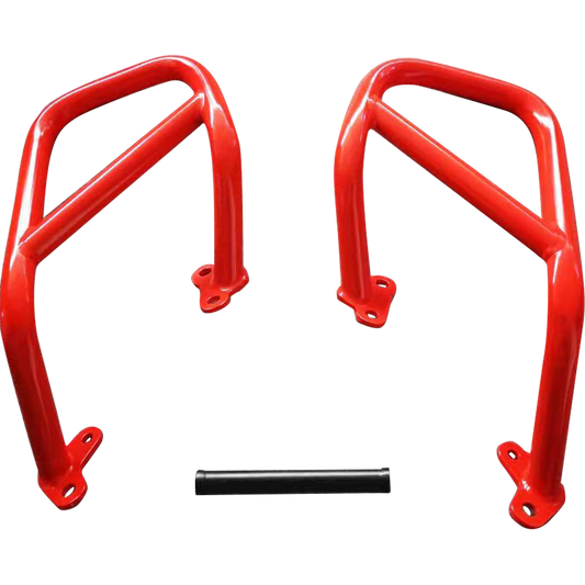 LOBOO Crash Bar for KTM 390 Adventure(2021-) – Heavy-Duty Stainless Steel Protection