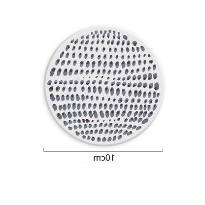 Diatom Dining Table Water-absorbing Heat-insulating Anti-scalding Mat