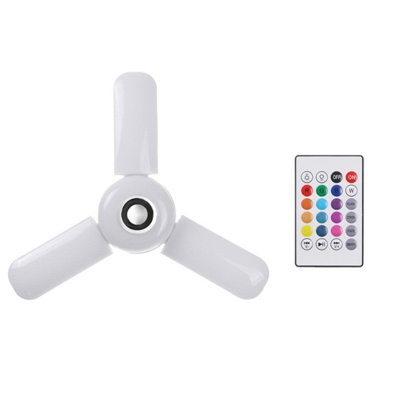 Bluetooth Music Bulb Garage Electronics